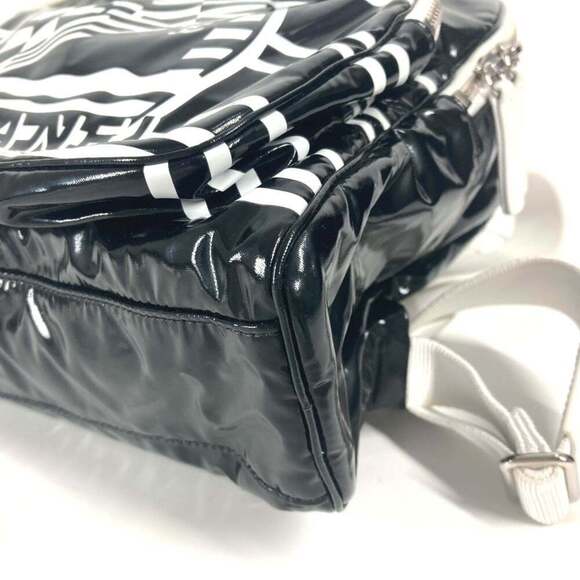 CHANEL Black Backpack main image 8